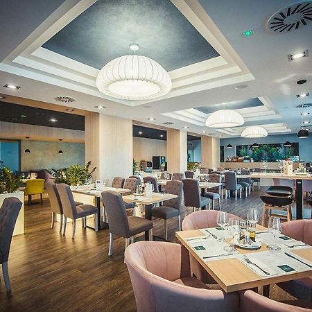 Portofino Apartman Sárvár المظهر الخارجي الصورة
