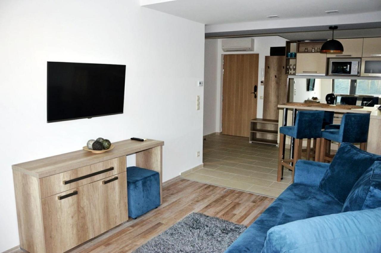 Portofino Apartman Sárvár المظهر الخارجي الصورة