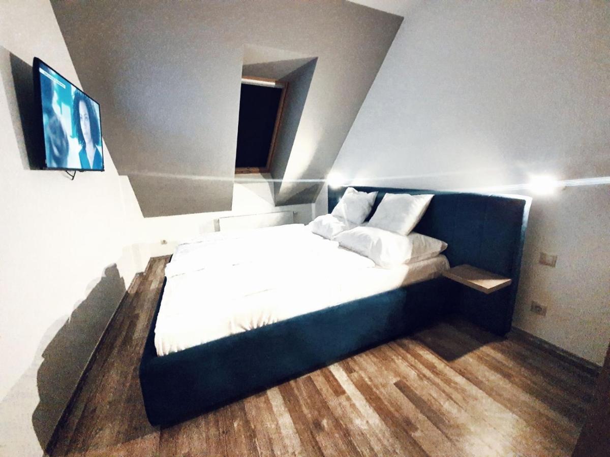 Portofino Apartman Sárvár المظهر الخارجي الصورة