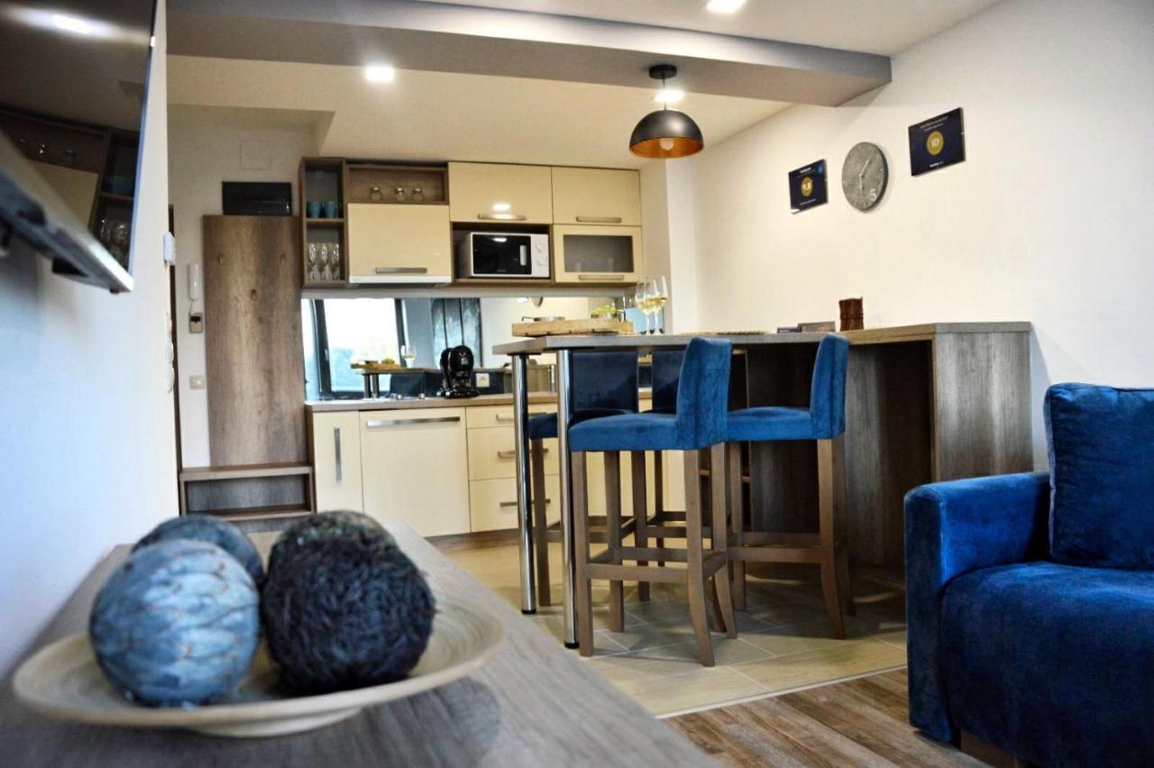 Portofino Apartman Sárvár المظهر الخارجي الصورة