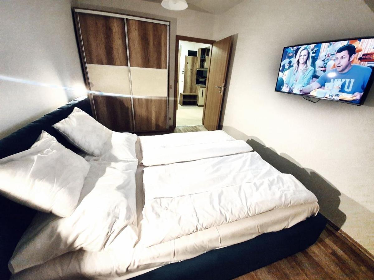 Portofino Apartman Sárvár المظهر الخارجي الصورة