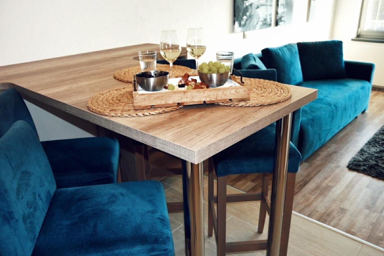 Portofino Apartman Sárvár المظهر الخارجي الصورة