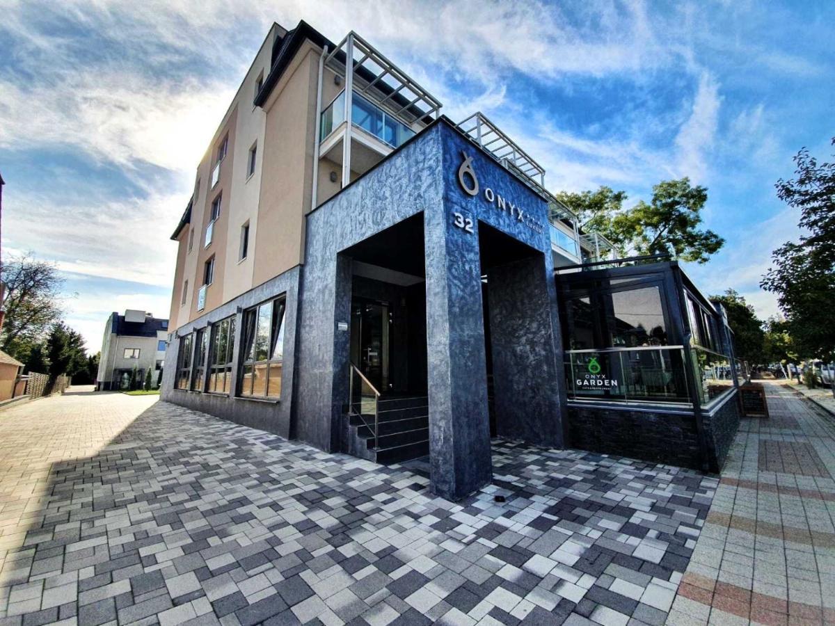 Portofino Apartman Sárvár المظهر الخارجي الصورة