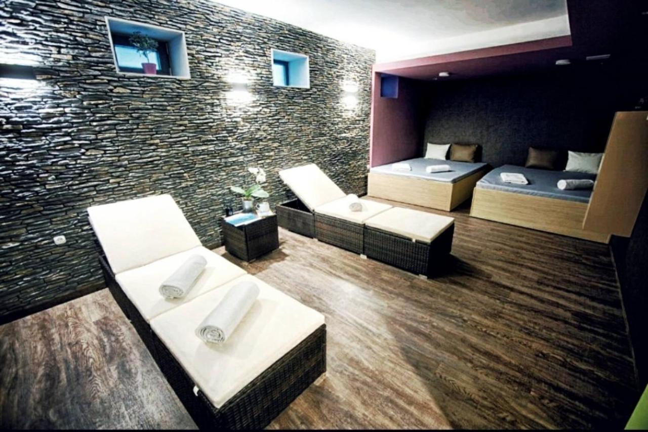 Portofino Apartman Sárvár المظهر الخارجي الصورة