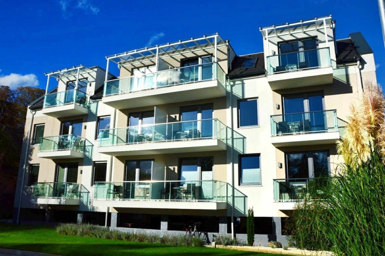 Portofino Apartman Sárvár المظهر الخارجي الصورة