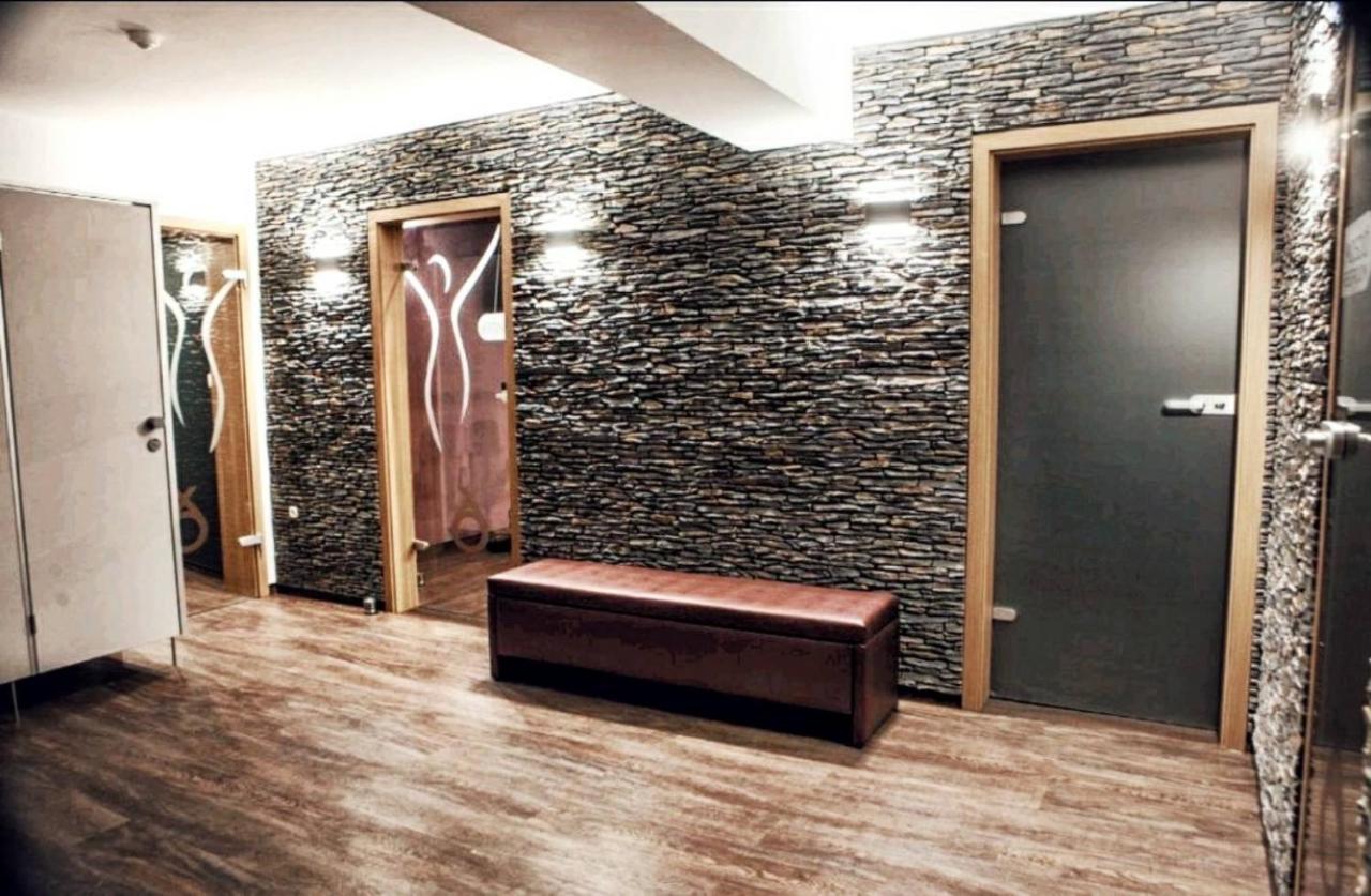 Portofino Apartman Sárvár المظهر الخارجي الصورة